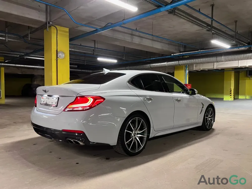 Продажа Genesis G70 (I), 2018 г., Минск Минск - изображение 12