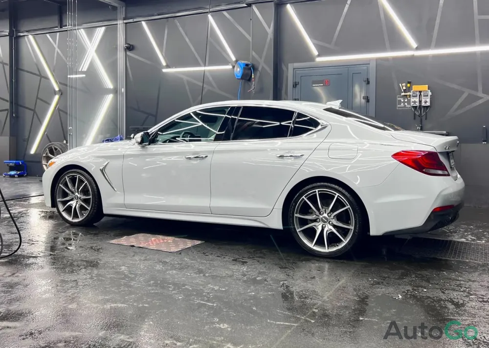 Продажа Genesis G70 (I), 2018 г., Минск Минск - изображение 9