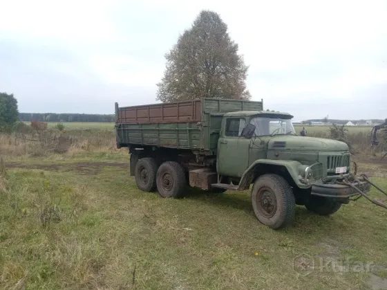 Продажа ЗИЛ 131, 1990 г., Мосты Мосты