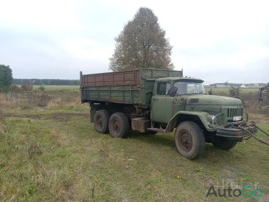 Продажа ЗИЛ 131, 1990 г., Мосты Мосты - изображение 1