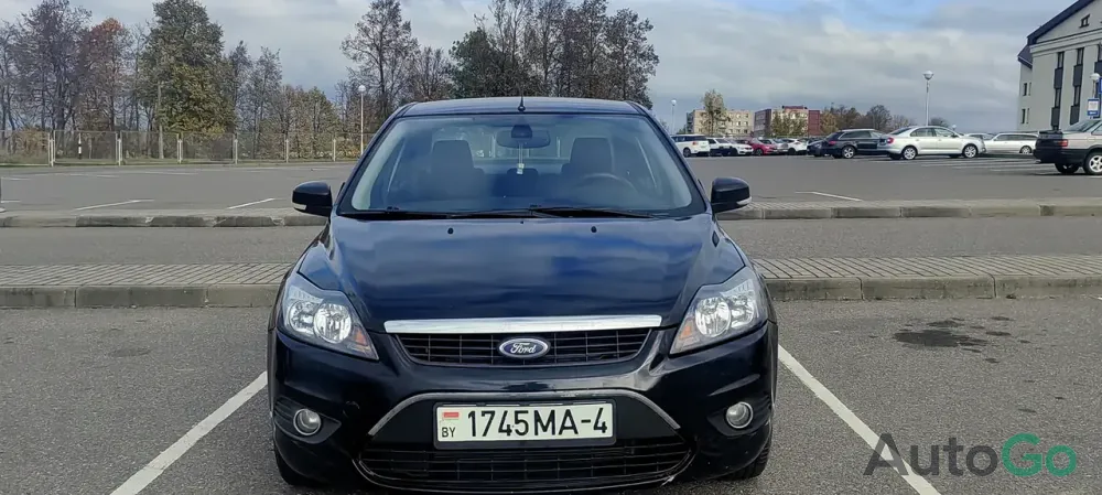  Focus II Рестайлинг