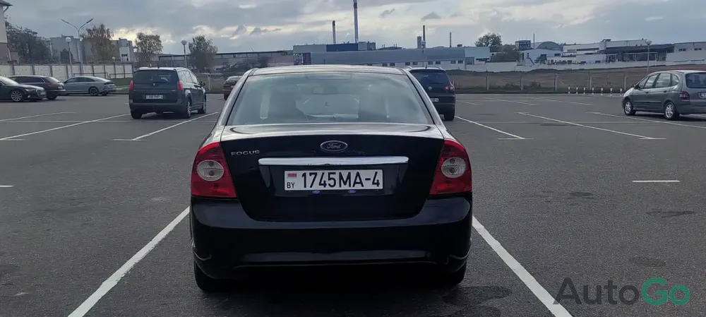  Focus II Рестайлинг
