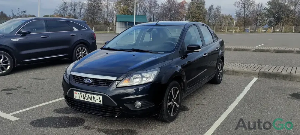  Focus II Рестайлинг