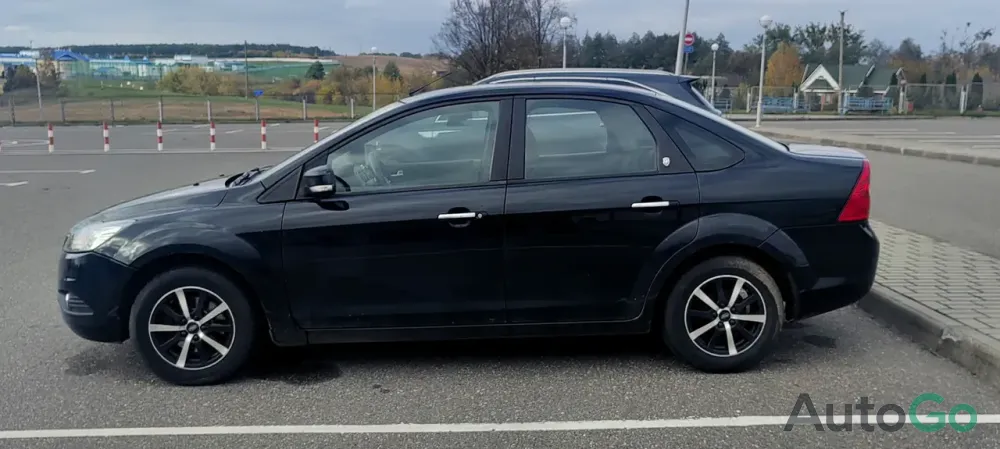  Focus II Рестайлинг