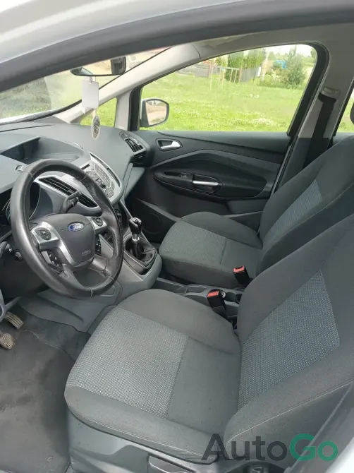  C-MAX II