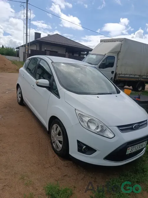  C-MAX II