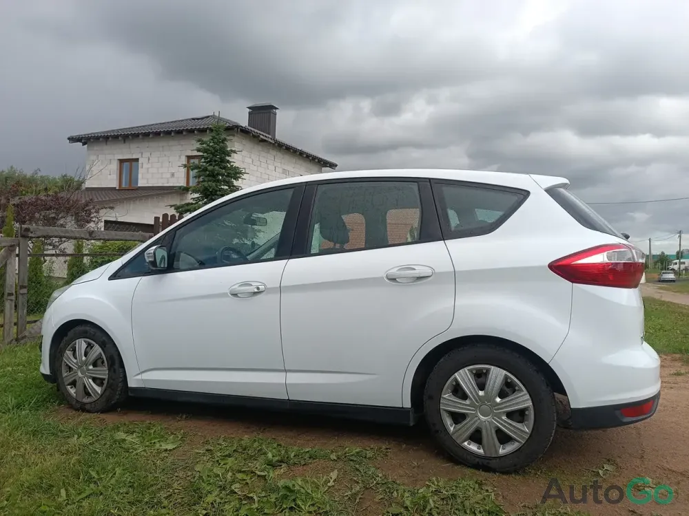  C-MAX II