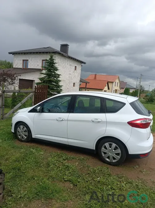  C-MAX II