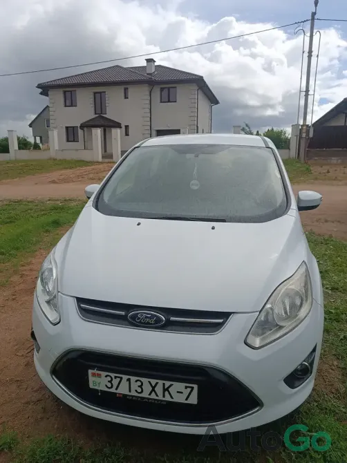 C-MAX II
