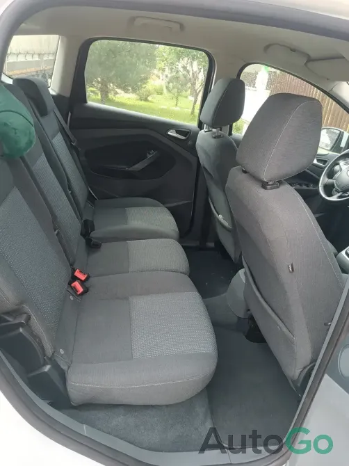  C-MAX II
