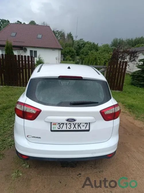  C-MAX II