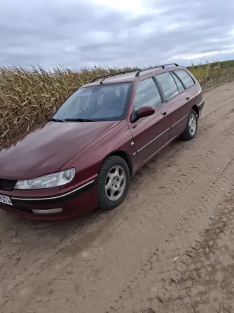 Продажа Peugeot 406 I Рестайлинг, 2001г., Столбцы Столбцы