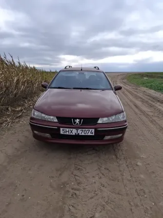 Продажа Peugeot 406 I Рестайлинг, 2001г., Столбцы Столбцы