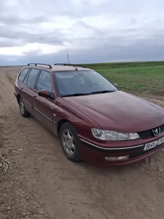 Продажа Peugeot 406 I Рестайлинг, 2001г., Столбцы Столбцы