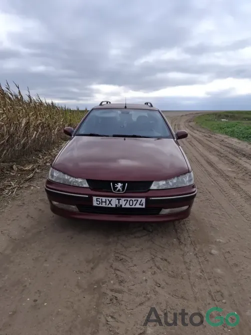 Продажа Peugeot 406 I Рестайлинг, 2001г., Столбцы Столбцы - изображение 3