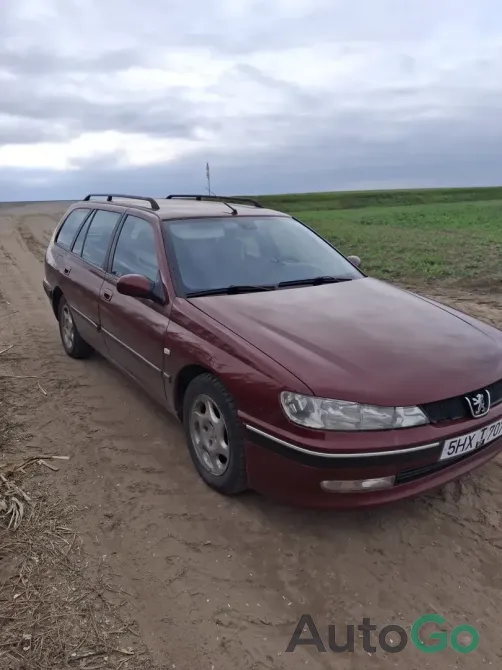 Продажа Peugeot 406 I Рестайлинг, 2001г., Столбцы Столбцы - изображение 2
