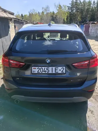 Продажа BMW X1 II (F48), 2019г., Новополоцк Минск