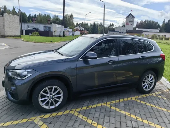Продажа BMW X1 II (F48), 2019г., Новополоцк Минск
