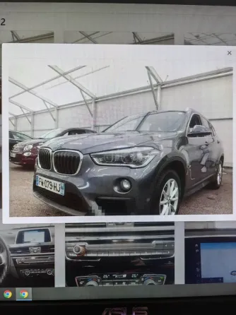 Продажа BMW X1 II (F48), 2019г., Новополоцк Минск