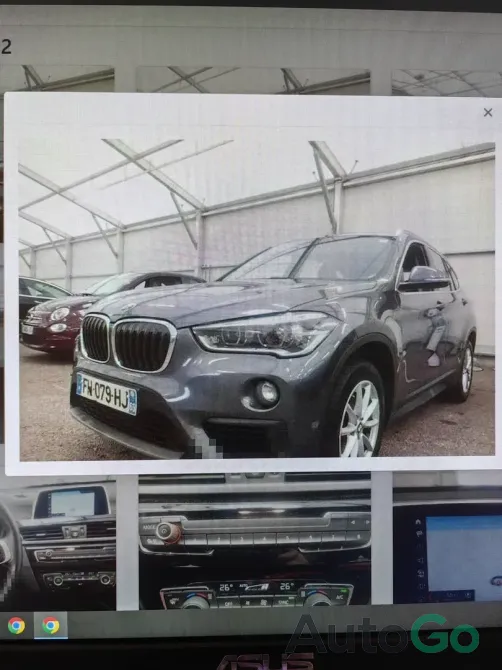 X1 II (F48)