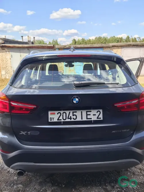 Продажа BMW X1 II (F48), 2019г., Новополоцк Минск - изображение 11