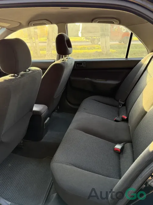 Продажа Mitsubishi Lancer IX, 2006г., Ошмяны Ошмяны - изображение 5