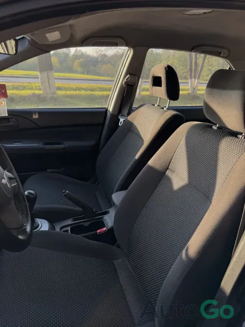 Продажа Mitsubishi Lancer IX, 2006г., Ошмяны Ошмяны - изображение 6