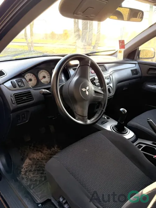 Продажа Mitsubishi Lancer IX, 2006г., Ошмяны Ошмяны - изображение 7