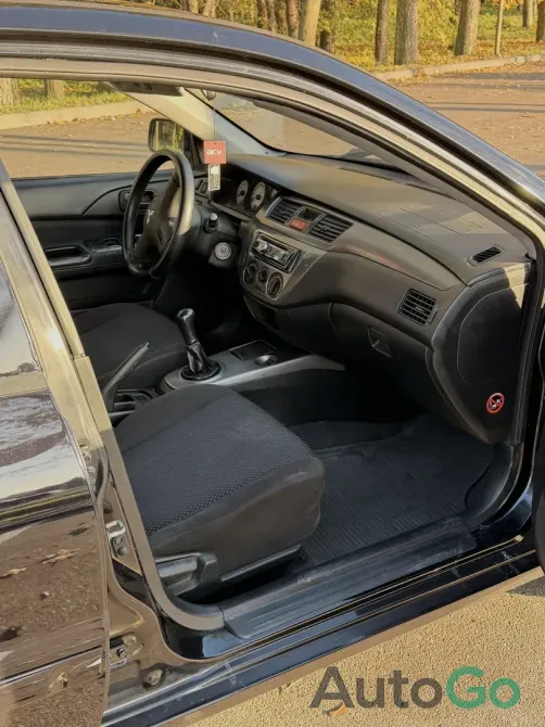 Продажа Mitsubishi Lancer IX, 2006г., Ошмяны Ошмяны - изображение 9