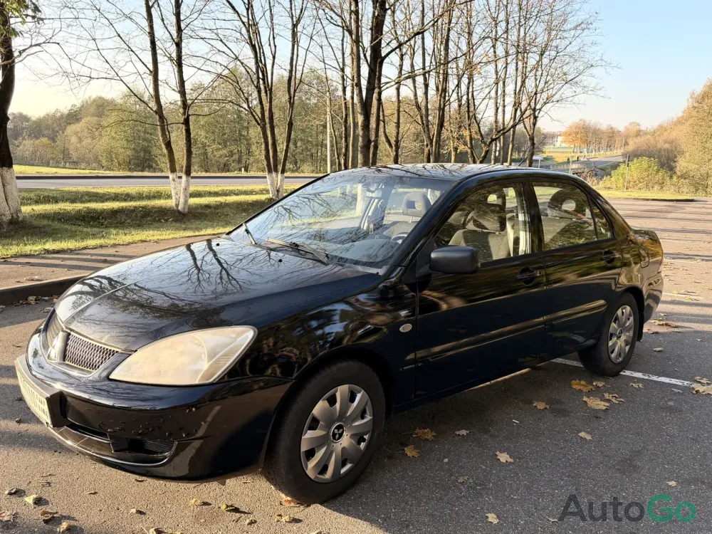 Продажа Mitsubishi Lancer IX, 2006г., Ошмяны Ошмяны - изображение 2