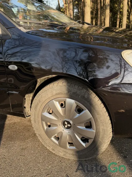 Продажа Mitsubishi Lancer IX, 2006г., Ошмяны Ошмяны - изображение 10