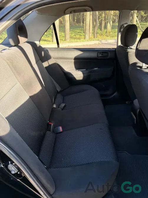 Продажа Mitsubishi Lancer IX, 2006г., Ошмяны Ошмяны - изображение 8