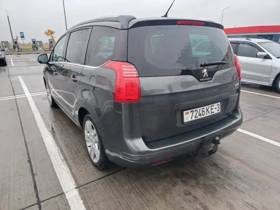 Продажа Peugeot 5008 I Рестайлинг, 2014г., Речица Речица