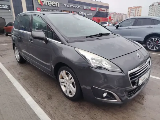 Продажа Peugeot 5008 I Рестайлинг, 2014г., Речица Речица