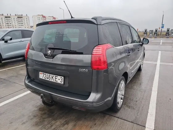 Продажа Peugeot 5008 I Рестайлинг, 2014г., Речица Речица