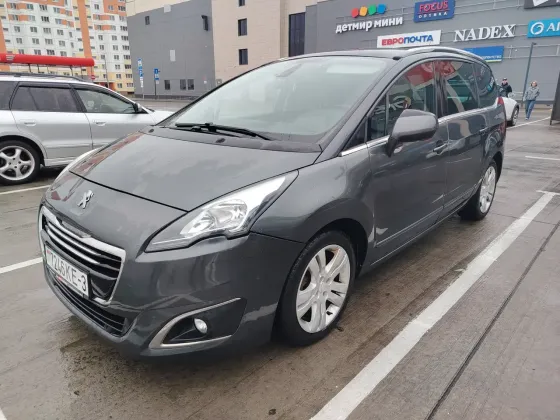 Продажа Peugeot 5008 I Рестайлинг, 2014г., Речица Речица