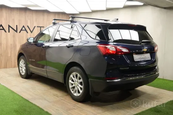 Продажа Chevrolet Equinox III, 2020 г., Минск Минск