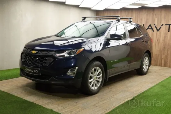 Продажа Chevrolet Equinox III, 2020 г., Минск Минск