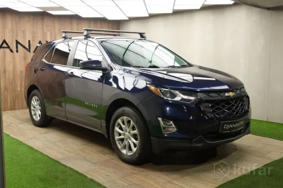 Продажа Chevrolet Equinox III, 2020 г., Минск Минск