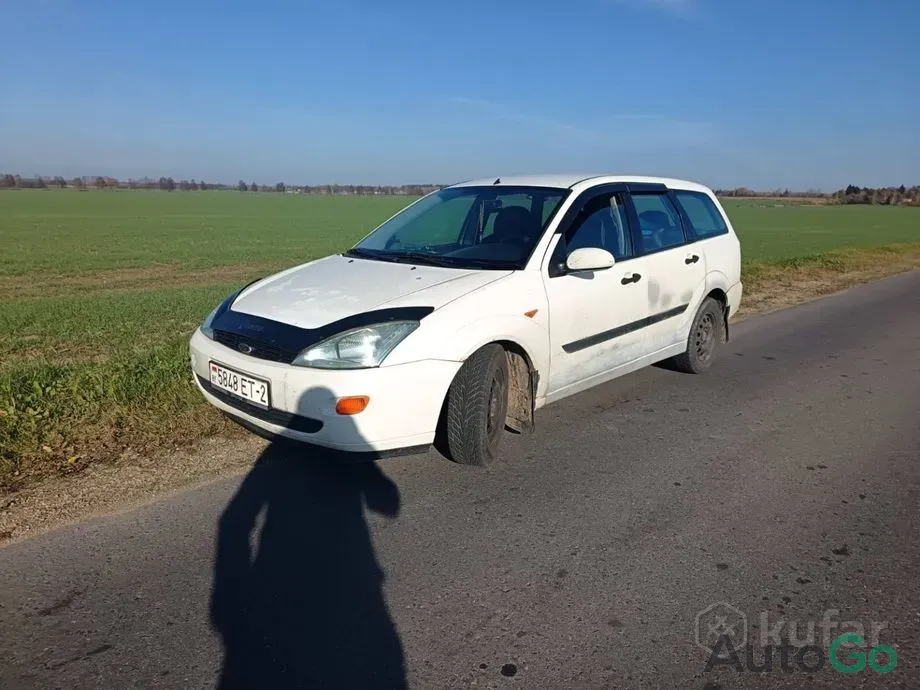 Продажа Ford Focus I, 1999 г., Орша Орша - изображение 1