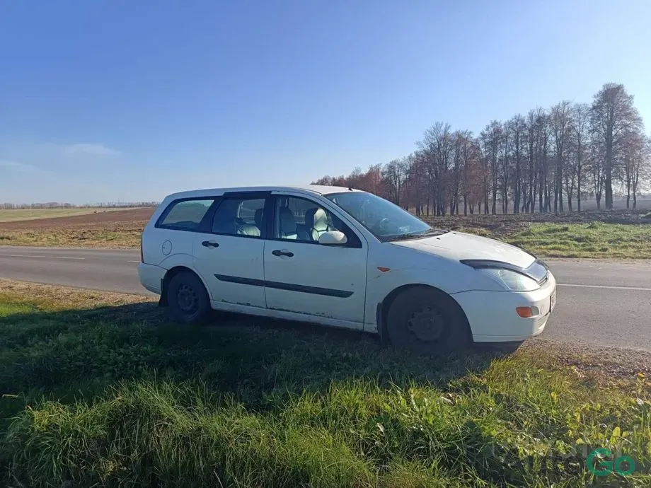 Продажа Ford Focus I, 1999 г., Орша Орша - изображение 2