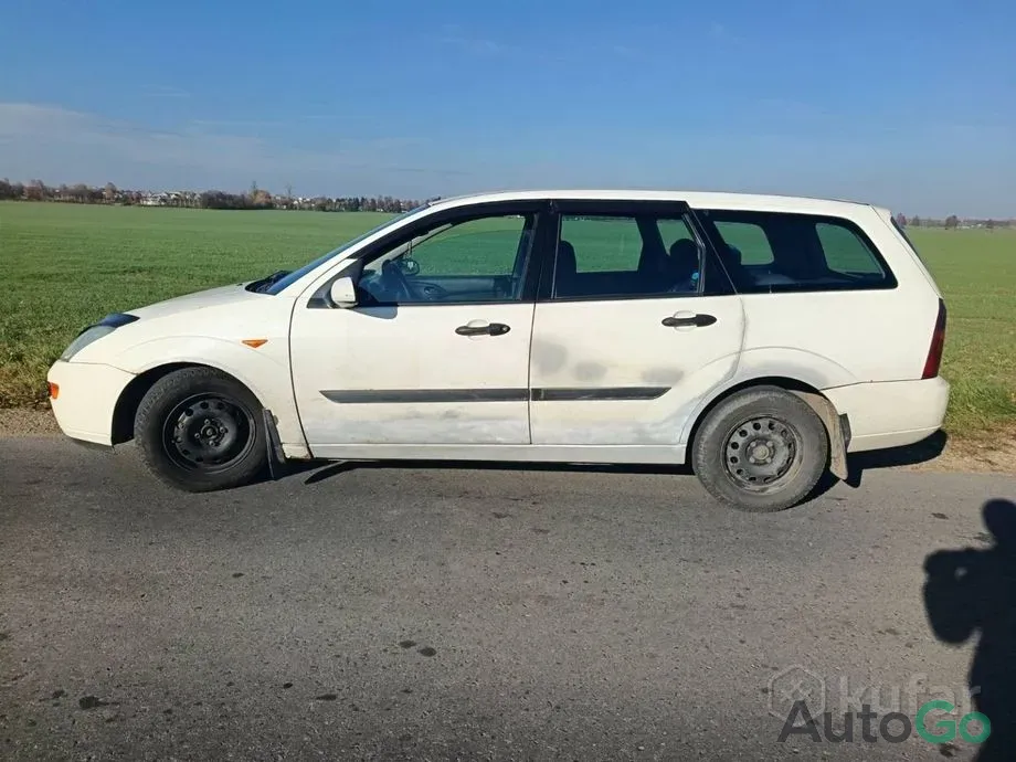 Продажа Ford Focus I, 1999 г., Орша Орша - изображение 5
