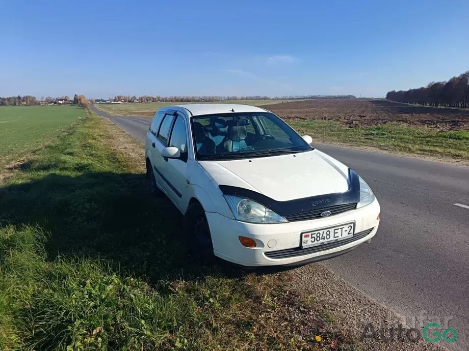 Продажа Ford Focus I, 1999 г., Орша Орша - изображение 3