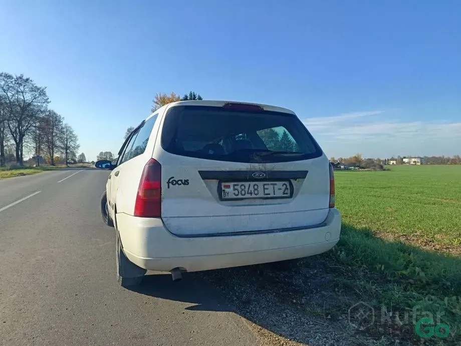 Продажа Ford Focus I, 1999 г., Орша Орша - изображение 4
