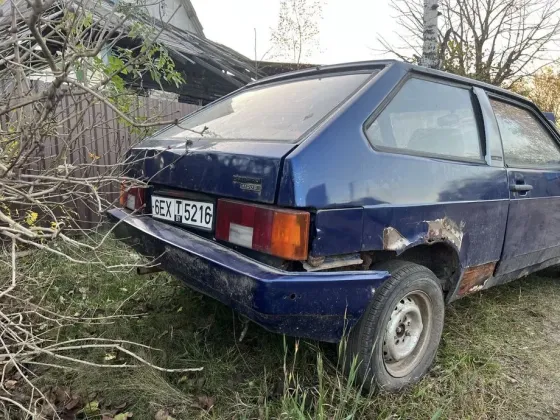 Продажа ВАЗ 2108 2108, 1991 г., Могилев Могилев