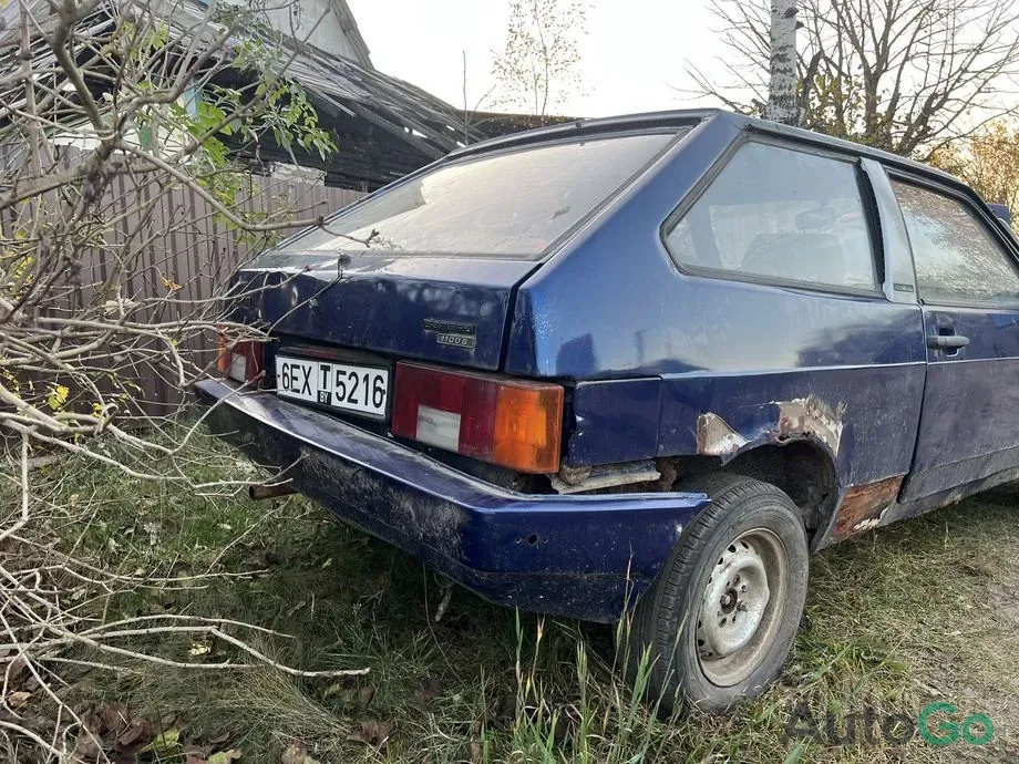 Продажа ВАЗ 2108 2108, 1991 г., Могилев Могилев - изображение 4