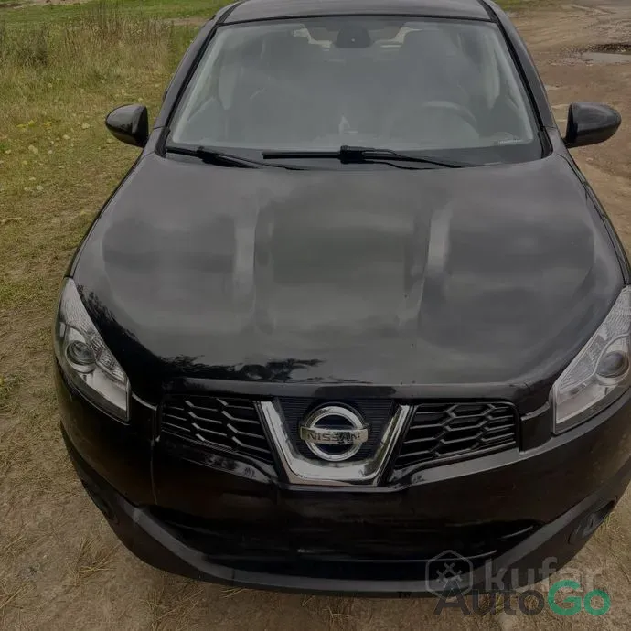  Qashqai I Рестайлинг