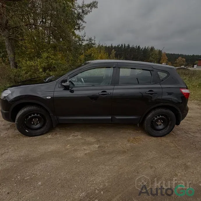 Qashqai I Рестайлинг