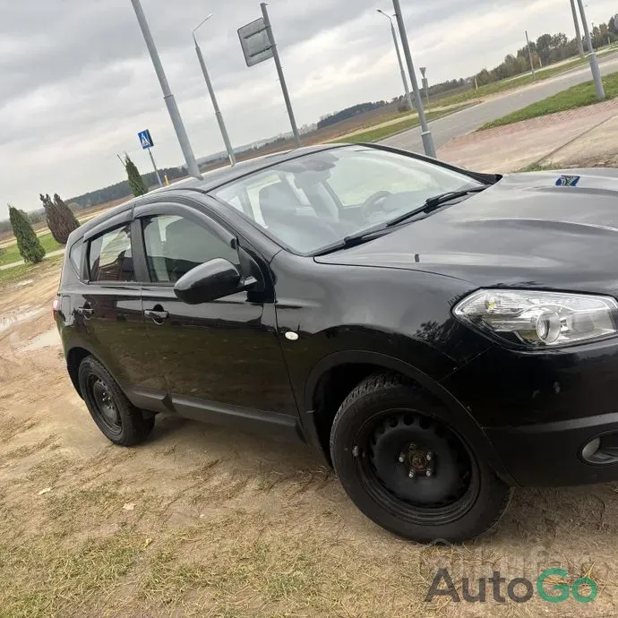  Qashqai I Рестайлинг