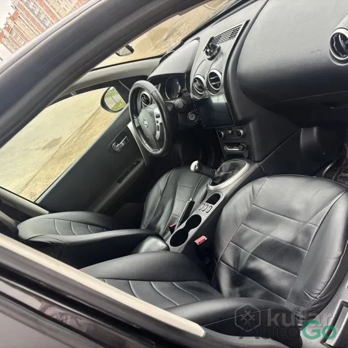  Qashqai I Рестайлинг
